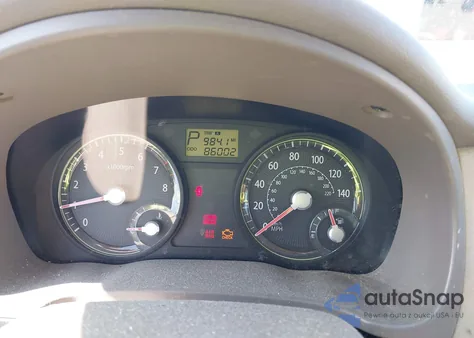 2008 Kia Rio Lx from USA, damaged, VIN KNADE123686406435